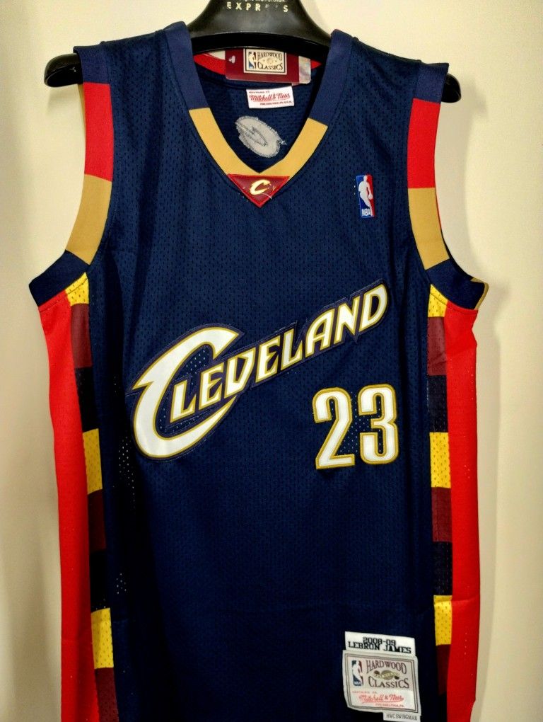 Cleveland Cavaliers Jersey