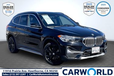 2020 BMW X1