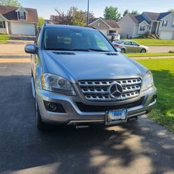 2010 Mercedes-Benz M-Class