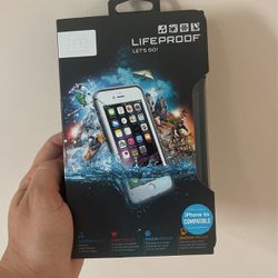 iPhone 6 Lifeproof Case