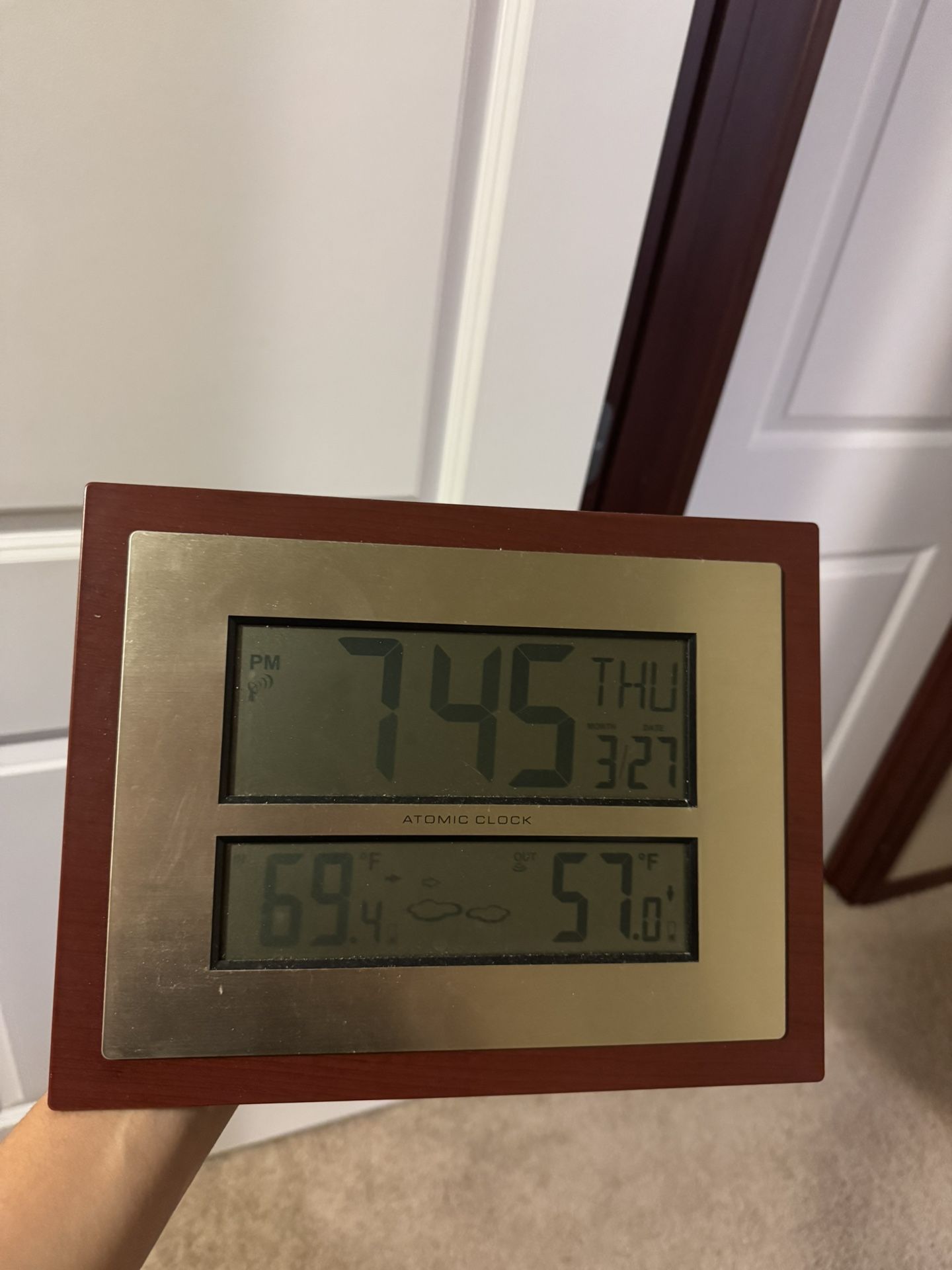 Atomic Clock