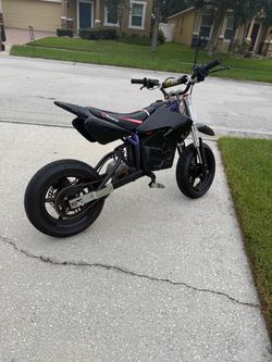 Modded Razor Mx 650