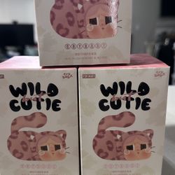 Wild But Cutie Cry Baby