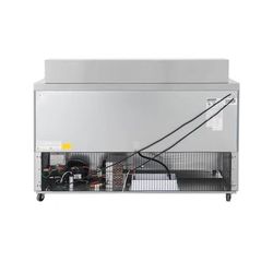 Stainless Steel Sandwich Prep Table