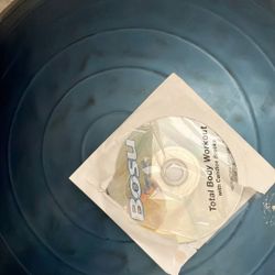 Halfmoon balance ball