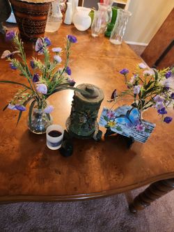 Decorative stuff
