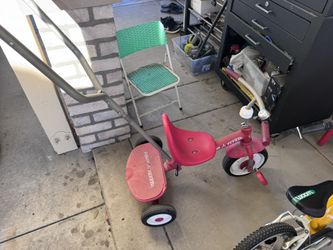 Radio Flyer Tricycle