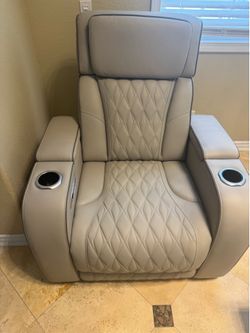 Heated Recliner Chair with massage