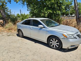 2007 Toyota Camry Hybrid