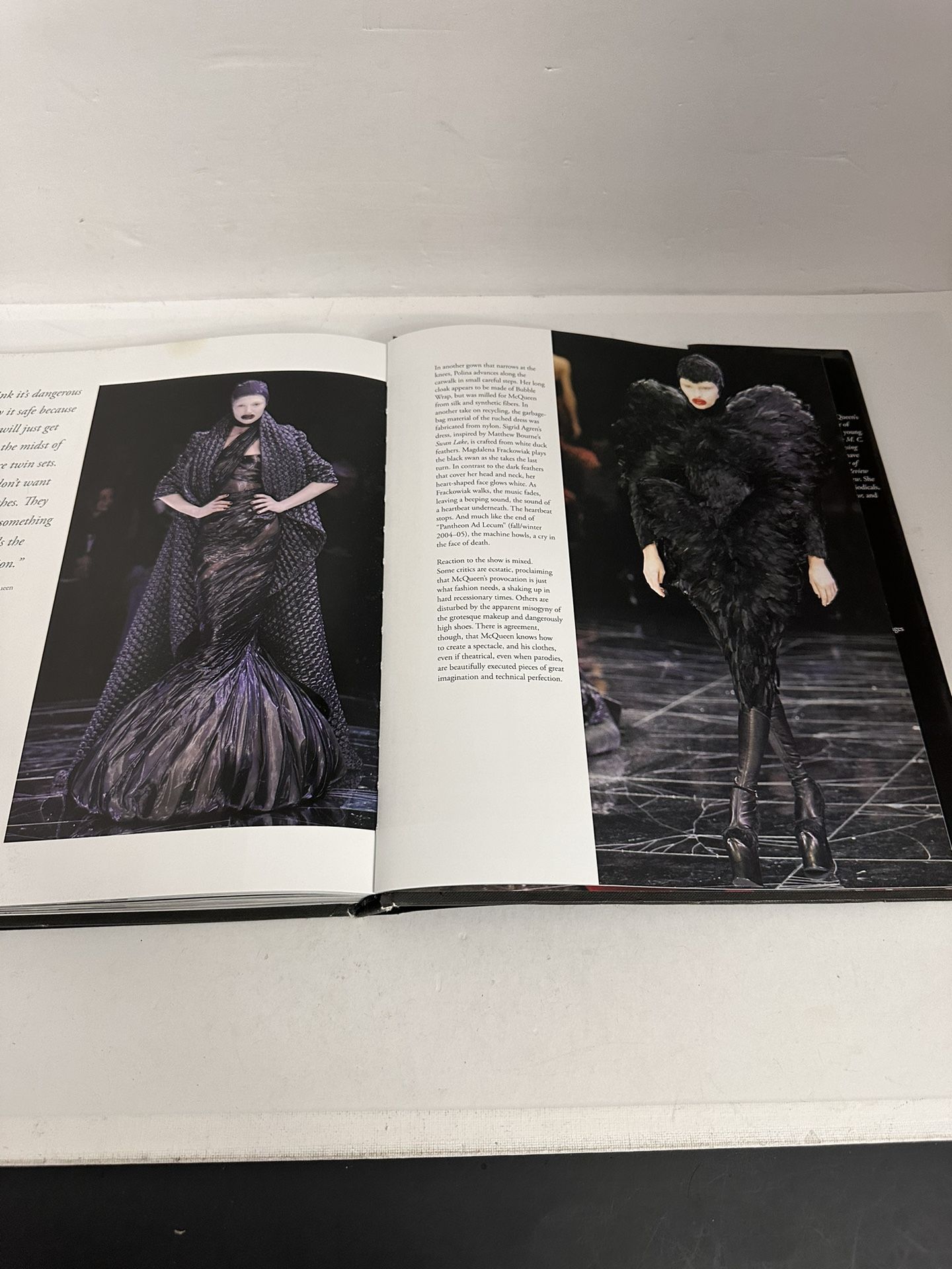 Alexander Mcqueen : Evolution by Katherine Gleason (2012