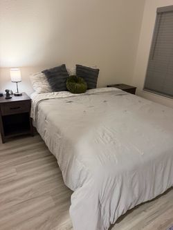 Guest new bedroom set