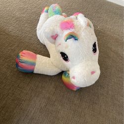 Giant Unicorn Plush