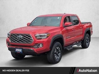 2023 Toyota Tacoma 4Wd