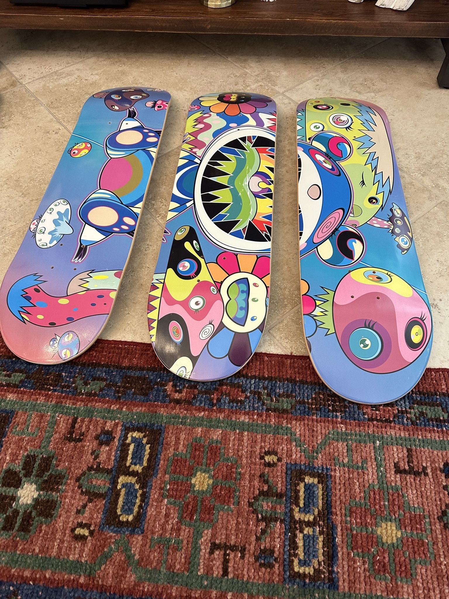 Skate Decks