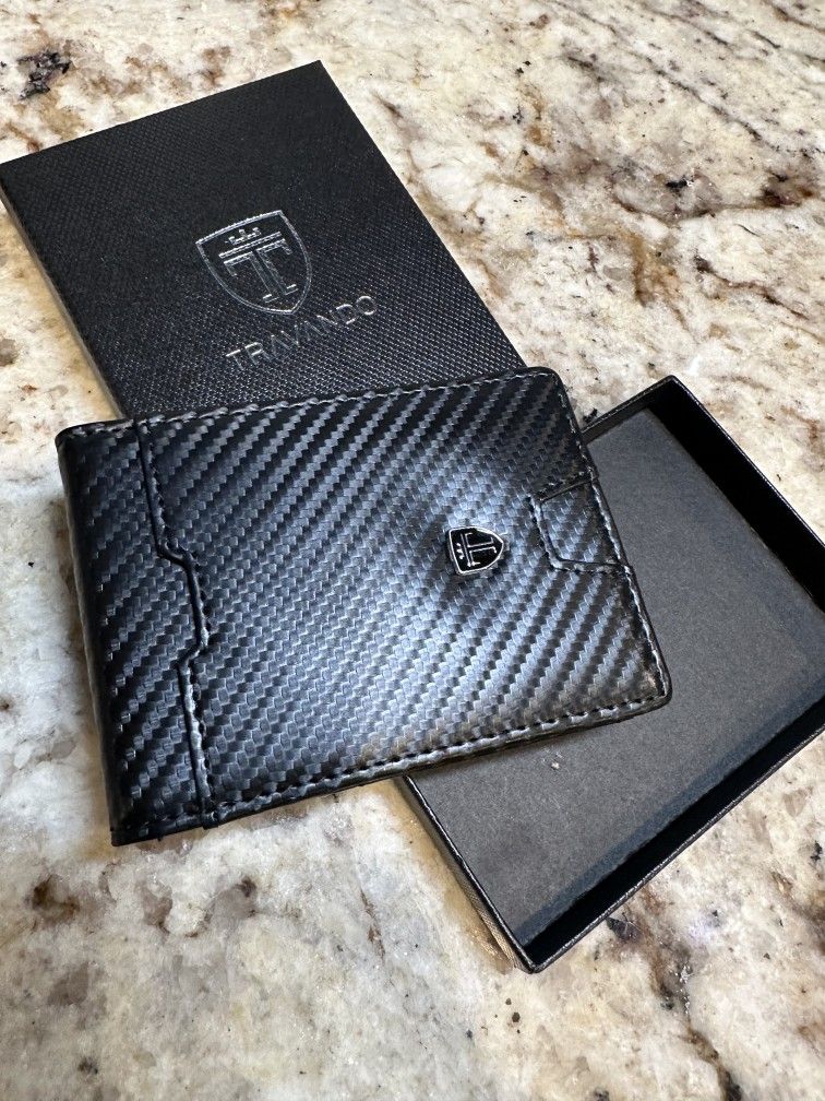Men's Wallet (Travando)