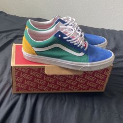 Old Schools Vans