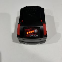 Milwaukee M18 XC 5.0 Battery 