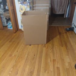 Moving Boxes