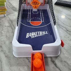 Mini Pop Shot Game 
