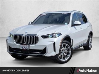2025 BMW X5