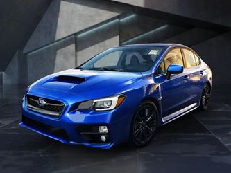 2015 Subaru WRX