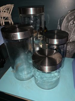 Glass Food Storage Containers