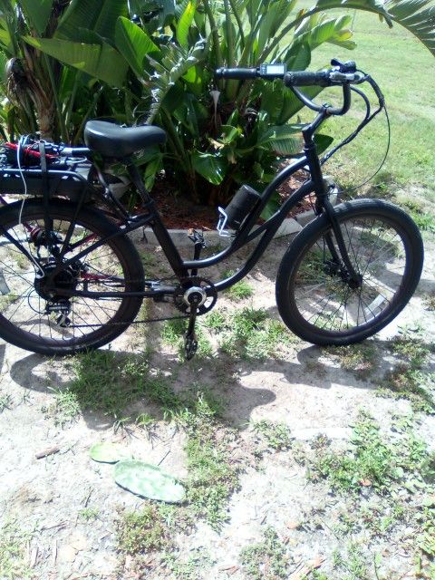 E Bike