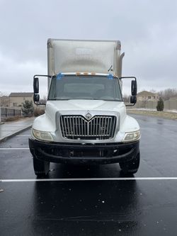 2009 International 4400