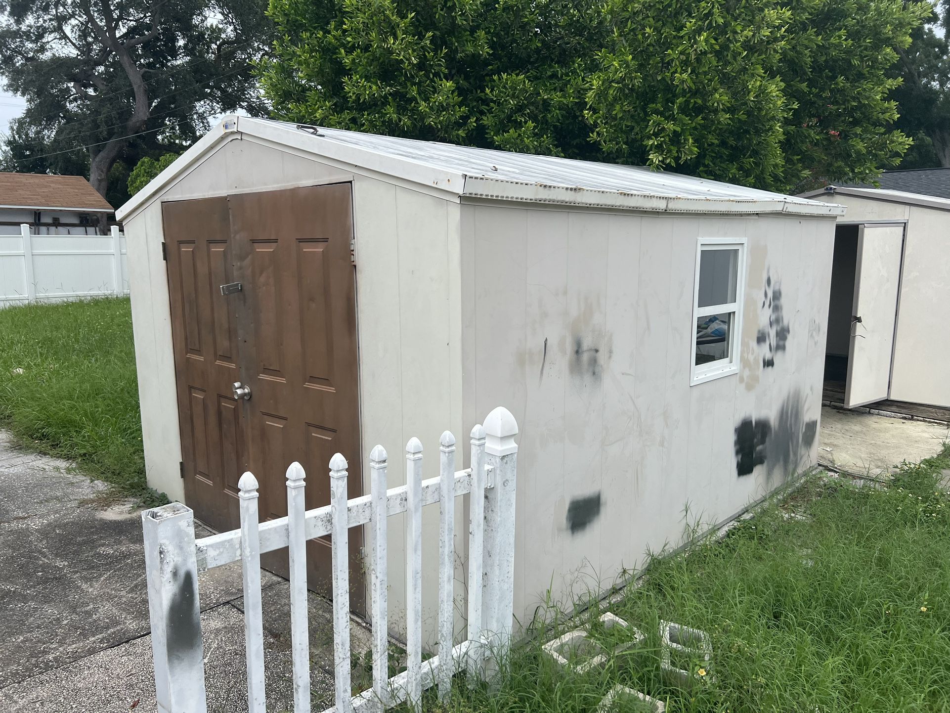 Shed 