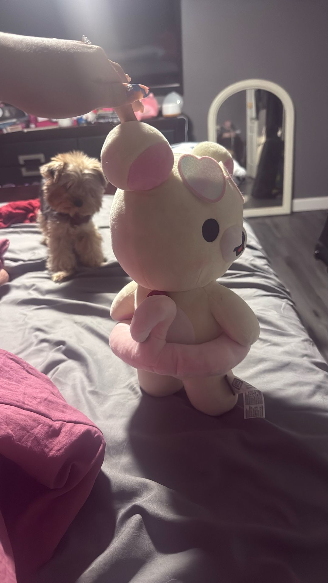 Korilakkuma Sanrio Plushy