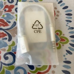 NEW Headphone Jack Adapter, 3.5mm Male to TypeC Female Audio Cable Cord, USB C to Aux Audio Dongle Cable Cord, Compatible with MP3 Players, CD Players