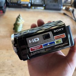 Sony Video camera