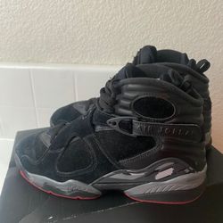 Jordan 8 “bred”