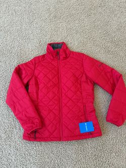 New with tag Columbia Thermo jacket