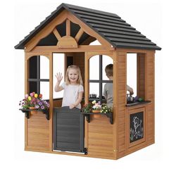new，playhouse (already Assembled 