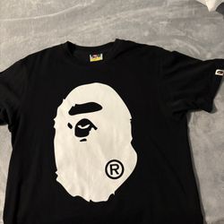 Bape Shirt Size L