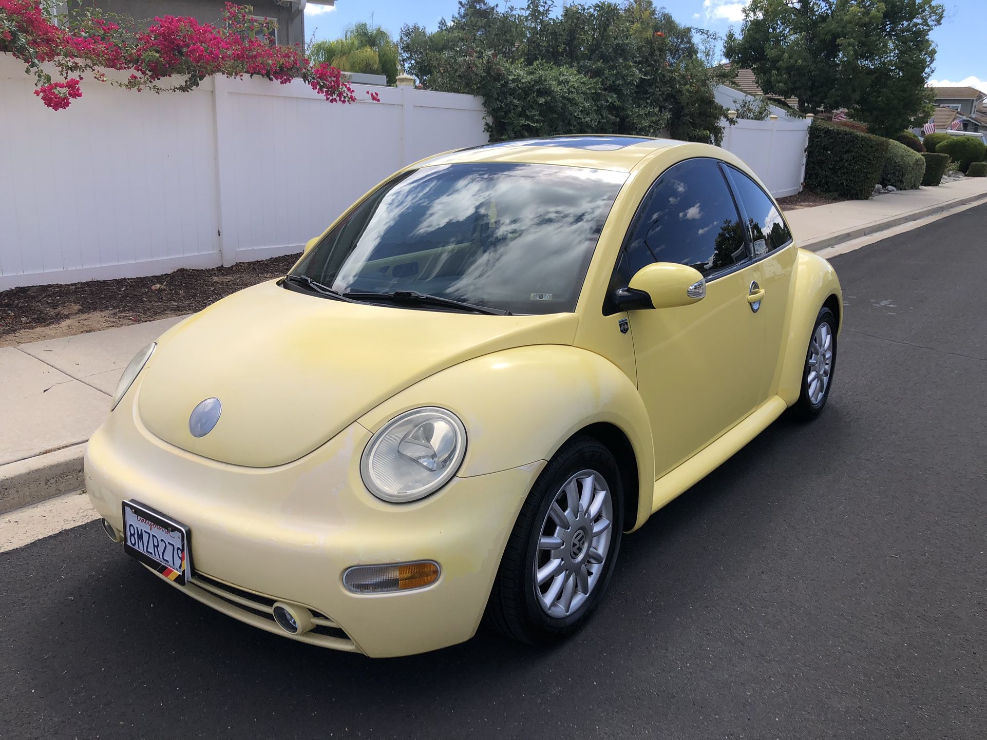 2005 Volkswagen Beetle