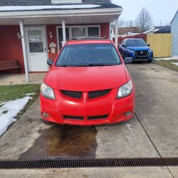 2003 Pontiac Vibe