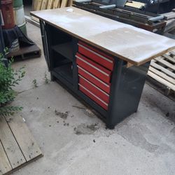 Craftsman Bench top Tool Box