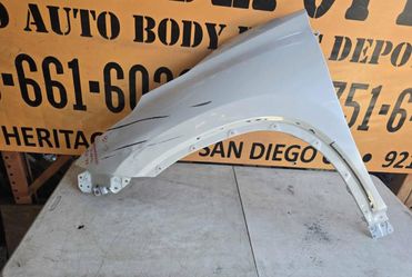 2020-2023 toyota highlander lh fender
