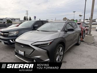 2023 Subaru Solterra