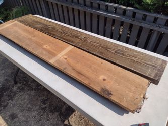 California Pine Lumber 60" & 63" L