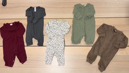 Baby girl clothes 0/3 months