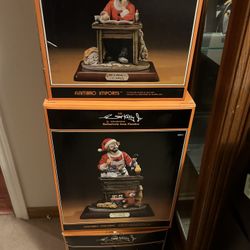 Emmett Kelly , Jr Signature Collection 