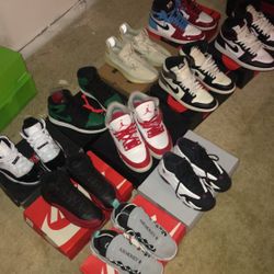 jordans/yeezy/nike for sale
