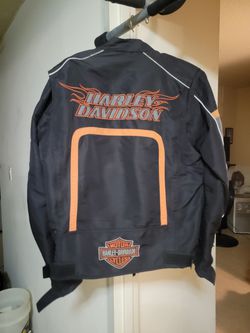 Harley Davidson Jacket size Medium  Thumbnail