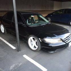 2004 Honda Accord