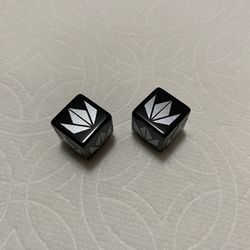 Throne Bmx Air Valve Caps