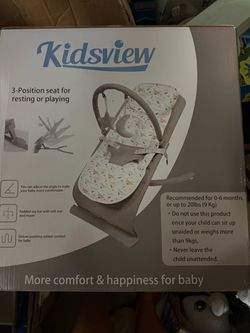 Baby Bouncer Seat
