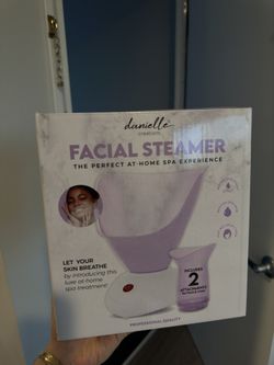Brand New Facial Steamer